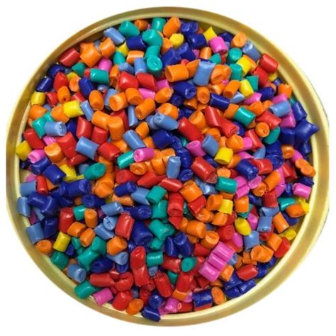 Colored HD Granules Packaging Type Bag Packaging Size 25 Kg At Rs