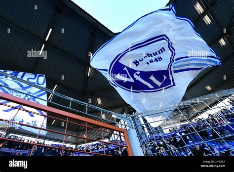 Bundesliga Vonovia Ruhrstadion Bochum Vfl Bochum Vs Rb Leipzig