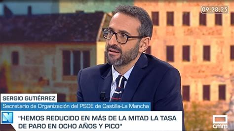 El PSOE de CLM defiende el derecho de Page a marcar su opinión YouTube