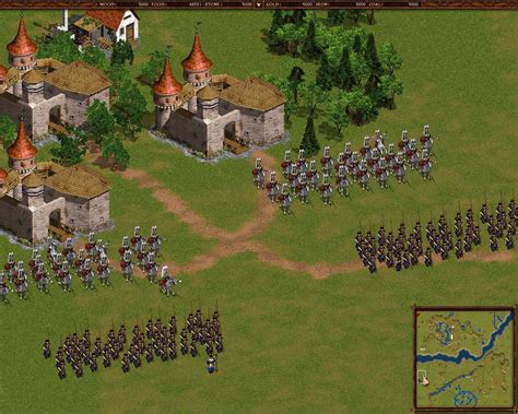 Cossacks: Campaign Expansion on Steam