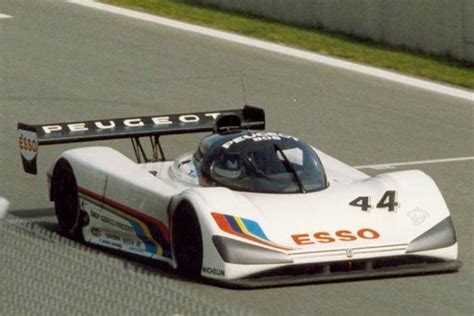 Peugeot In Prototype Racing The Story So Far