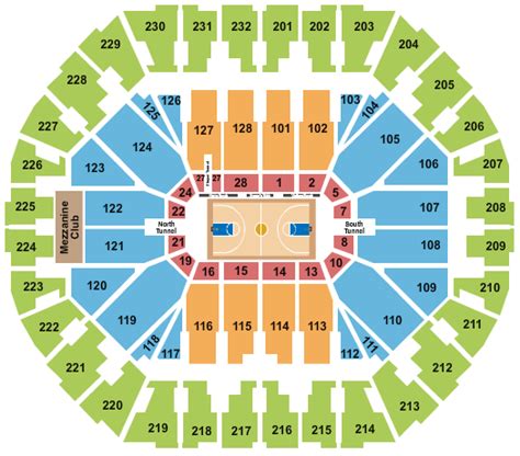 Oakland Arena Seating Chart Warriors Elcho Table