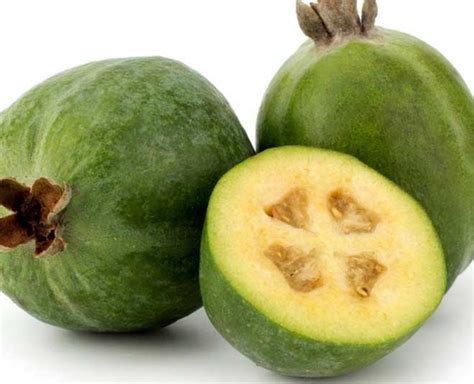 Some Incredible Health Benefits Of Consuming Feijoa Herzindagi