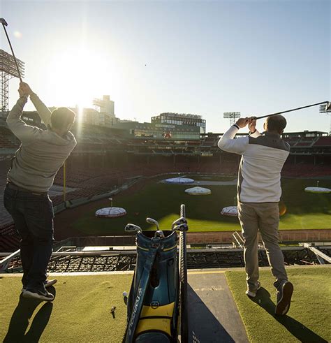 Sbj Unpacks Fenway Park Continues Growing Offseason Activation