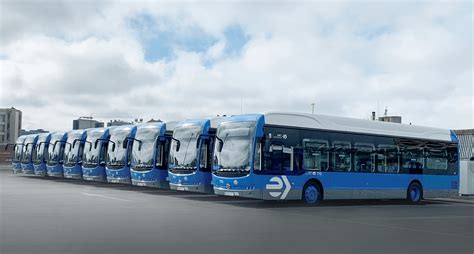 BYD Secures Spains Largest E Bus Order Technological Innovations For