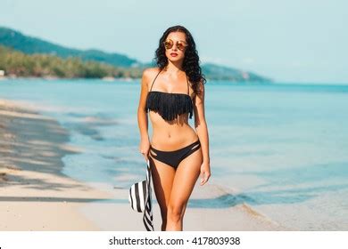 Woman In Bikini Pool Images Stock Photos Vectors Shutterstock