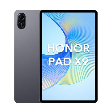 Honor Pad X9 4 Gb 128 Gb Tablet 115 Zoll 120 Hz 2k Fullview Display