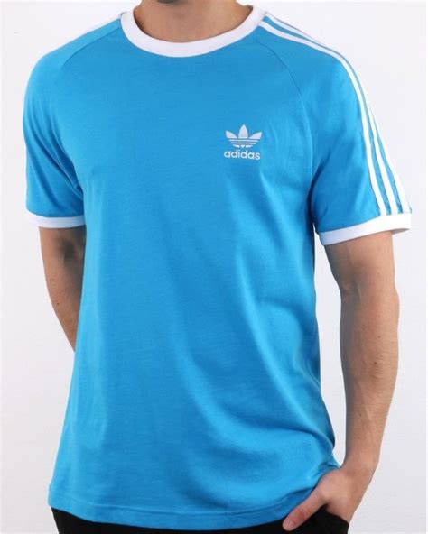 Adidas Originals Retro Stripe T Shirt Track Tops Clothing Sale