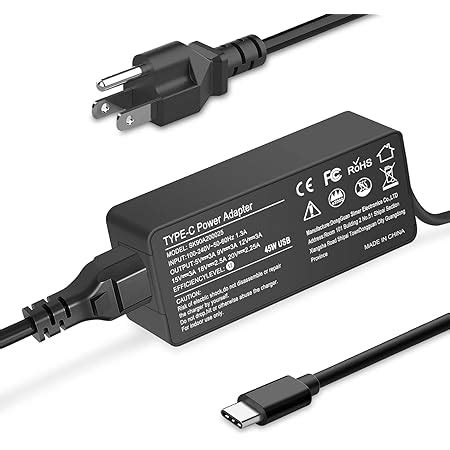 Amazon W Usb C Charger For Acer Chromebook A N A A N A