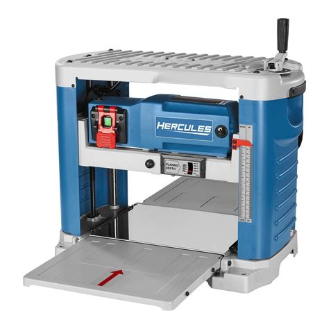 Coupons For Hercules In Portable Thickness Planer For