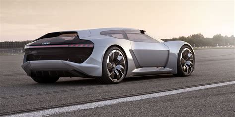 This Is Audi's Electric Flagship in Concept Form | CarsRadars