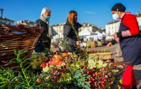 AgriFlor In Piazza Vittorio Il Primo Appuntamento Floreale Dellanno