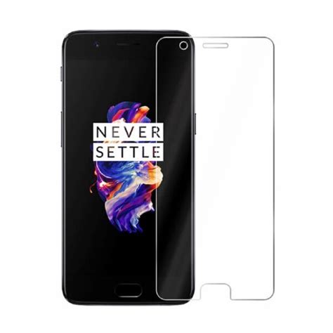 Tempered Screenprotector Geschikt Voor OnePlus 5 All4Gadgets