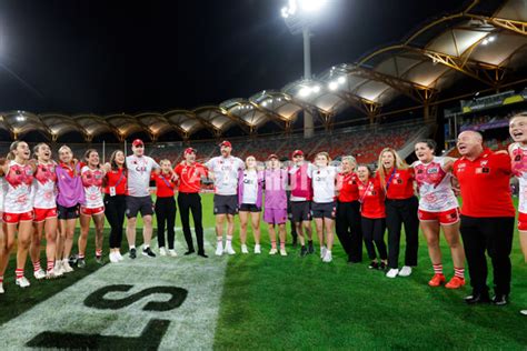 Aflw 2023 First Elimination Final Gold Coast V Sydney A 45064247