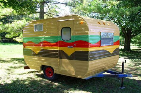 50+ RV Paint Ideas (Painting RV Cabinets, Wall, & Exterior)