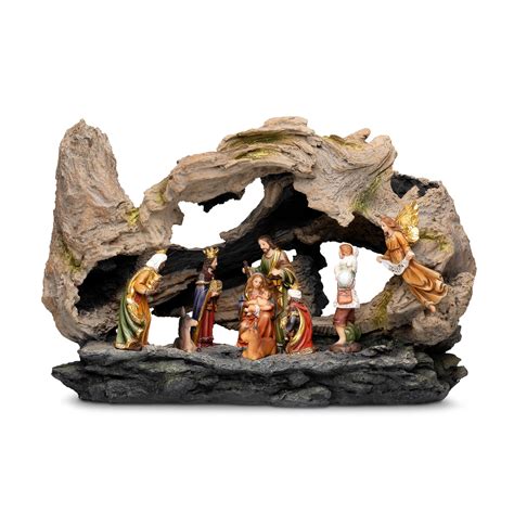 Buy Nativity Sets For Christmas Indoor Resin Nativity Set Nativity