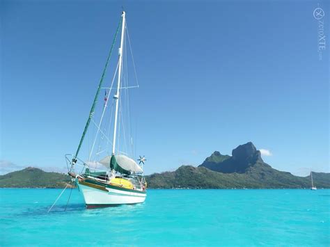 Set Sail For Your Dream Destination Bora Bora