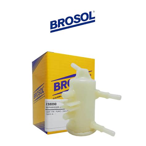 Filtro Desborbulhador Brosol Carburador Solex E E Blfa Gm C Digo