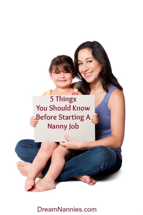 5 Days Of Helping You Become The Best Nanny Day 1 Georgia S Dream Nannies Atlanta Nanny