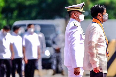 Marcos Fetes Ph Coast Guard The Manila Times