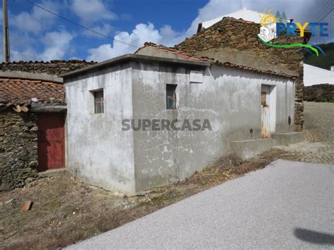 Quintas e casas rústicas Casa Rústica T2 Duplex à venda em Fratel