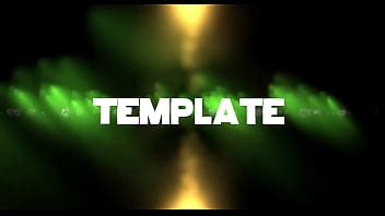 Gratis K Panzoid Intro Template Sin Tuerca Noviembre XVIDEOS