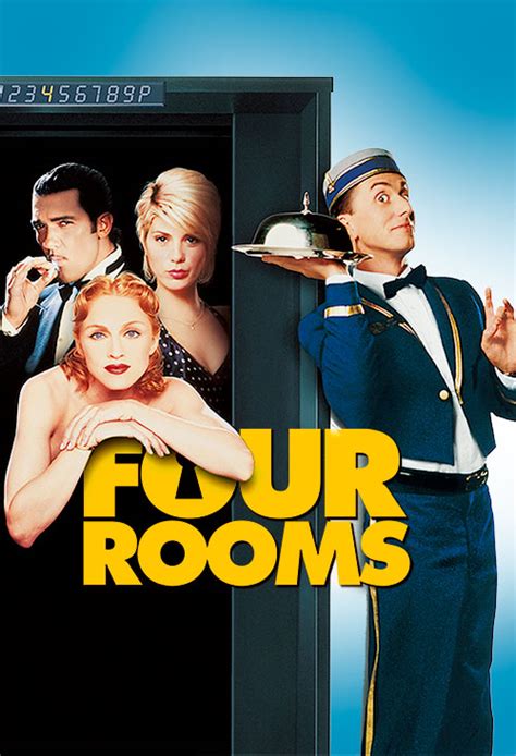 Four Rooms Official Site Miramax