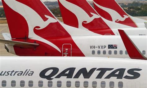 Qantas Completes Longest Non Stop New York Sydney Flight The Epoch Times