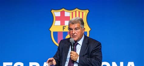 Laporta Ultima Una Doble Palanca Con Roures Para Inscribir A Los Fichajes Del Barça