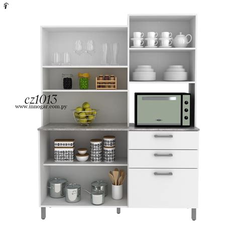 Kit Cocina Cz1013 Blanco Innogar