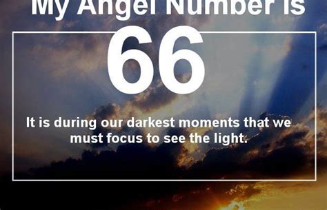 Angel Number 66 And Its Meaning Angel Number 66 Angel Number Meanings