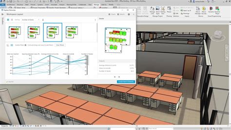 Autodesk Intros Generative Design Inside Revit Among Other Features