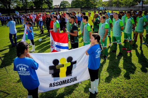 Copa Assomasul Confira Os Munic Pios Classificados Associa O