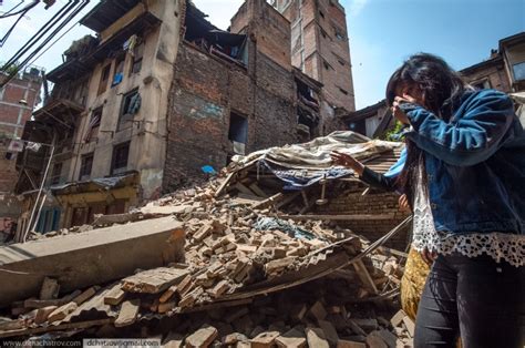 La Tragedia En Nepal Un Terrible Reportaje Desde El Lugar De Los