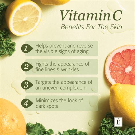 The Skin Benefits Of Vitamin C – EMstore.com