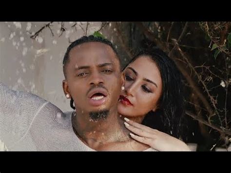 Diamond Platnumz Naanzaje Official Music Video Youtube