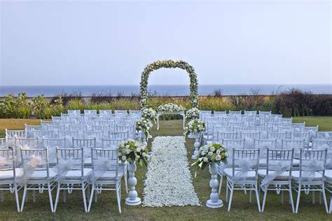 Ritz Carlton - Bali Wedding Planner & Organizer | Bali Wedding Solutions