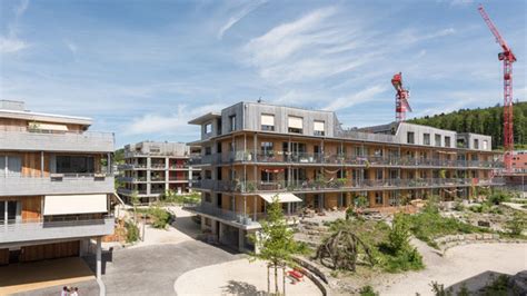 Neubauten Halle 58 Architekten GmbH Bern