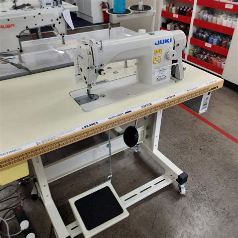 Juki Ddl 8700 Standard Manual Plain Sewing Machine Sewingtime