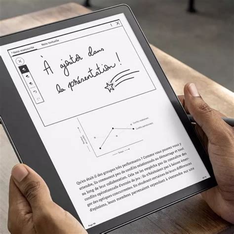 Le Kindle Scribe Permet Enfin De Convertir L Criture Manuscrite En