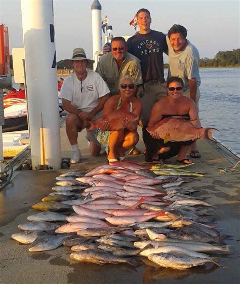 Deep Sea Fishing In Myrtle Beach Photo Gallery