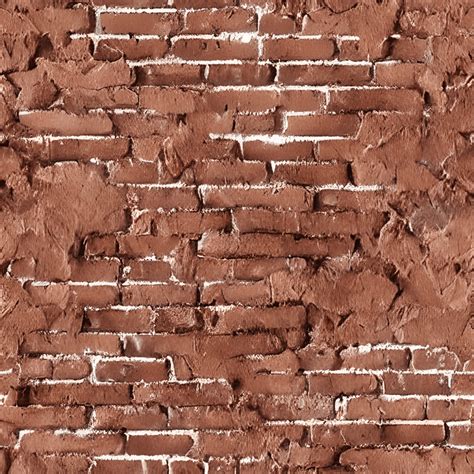 Vintage Industrial Brick Wall Textures · Creative Fabrica