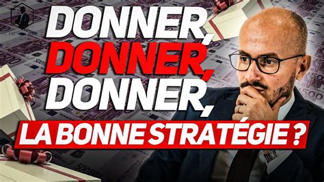 Donner Sans Rien Attendre En Retour En Tant Qu Entrepreneur Est Ce