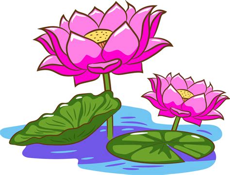 Lotus Png Graphic Clipart Design 19152542 Png