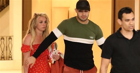 Así Está Britney Spears Tras Salir Por Un Día De La Clínica Psiquiátrica En La Que Está