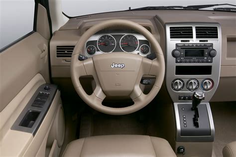 2007 Jeep Compass | Top Speed