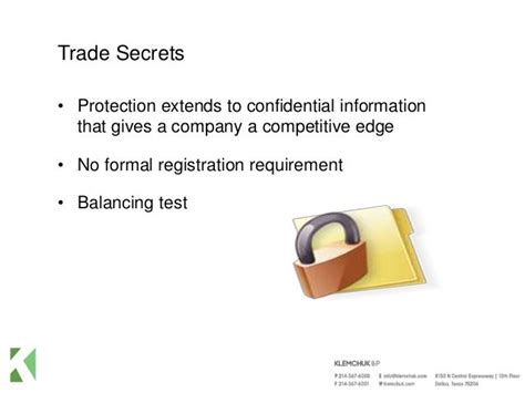 Protecting Trade Secrets In The Current Economy Trade Secret Misapp