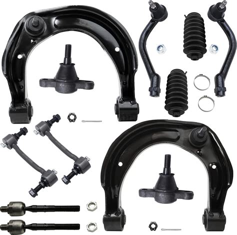 Amazon Detroit Axle Kit De Suspensi N Frontal De Piezas Para