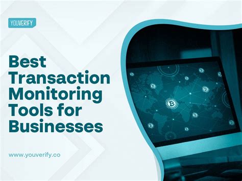 Best Transaction Monitoring Tools In