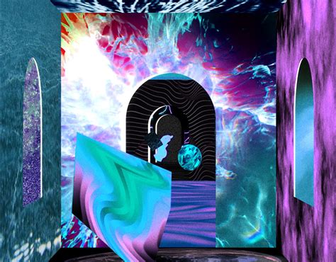 Parallel Rooms on Behance